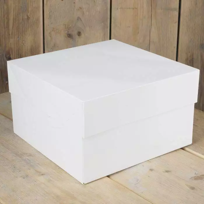 Tortenbox 15cm hoch, verschiedene Abmessungen - 40x30