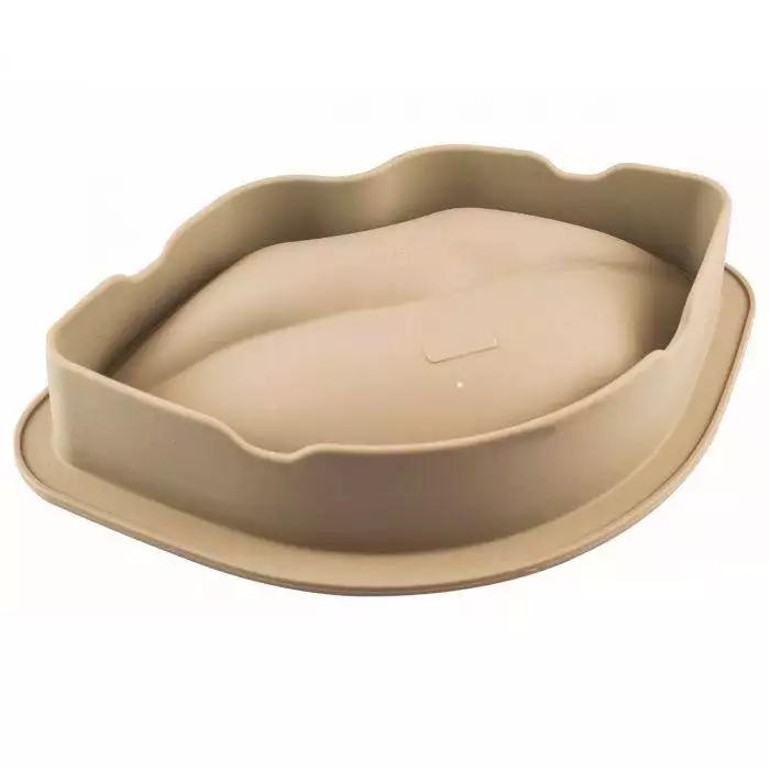 Silikon Backformen