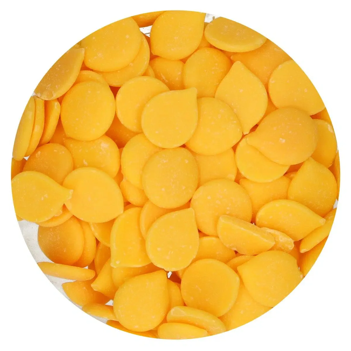 Gelb - 250g - FunCakes Deco Melts – Bild 3