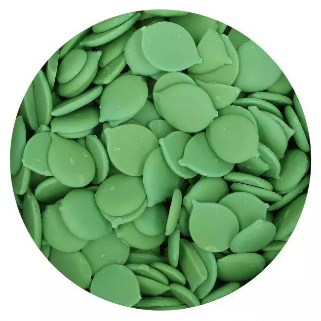 Grün - 250g - FunCakes Deco Melts – Bild 3