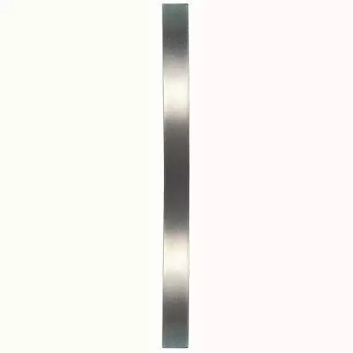 Creme-Glätter, 40cm Edelstahl - PME – Bild 2