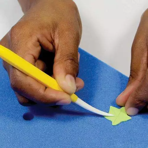 PME Modellierwerkzeug - Flower/Leaf Tool - Dresden Tool – Bild 2
