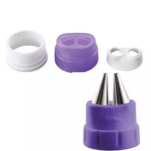 Duo Tip Adapter Set - Wilton – Bild 2