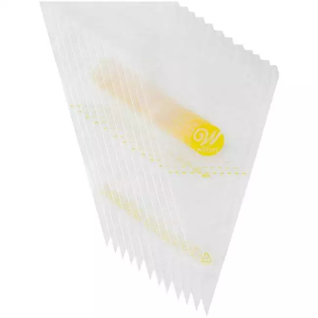 30cm Einweg Spritzbeutel - Wilton – Bild 2