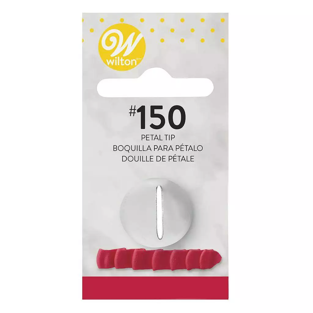 Spritztülle #150, Rosentülle - Wilton – Bild 2