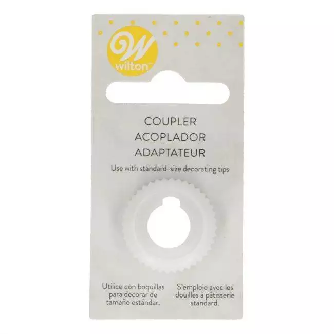 Standard Adapter für Spritztüllen - Wilton – Bild 2