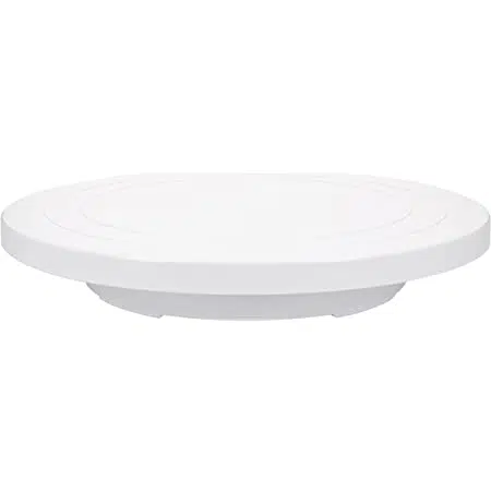Drehteller flach 6cm hoch - Cake-Masters