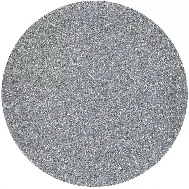 Silber - Sanding Sugar 80g - FunCakes