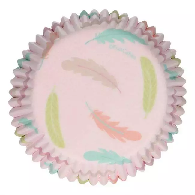Muffinförmchen 