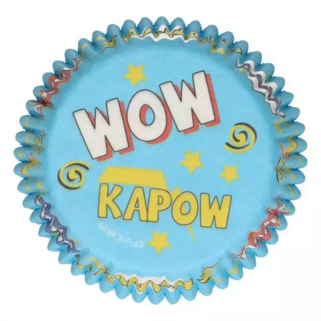 Muffinförmchen