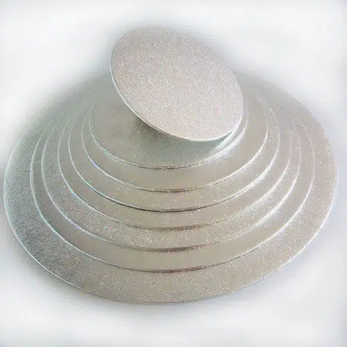 Cake Board, Tortenplatte versch. Größen