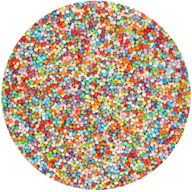 Disco Mix, Nonpareils/Zuckerperlen - FunCakes – Bild 2