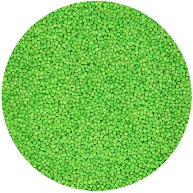 Grün, Nonpareils/Zuckerperlen - FunCakes – Bild 2