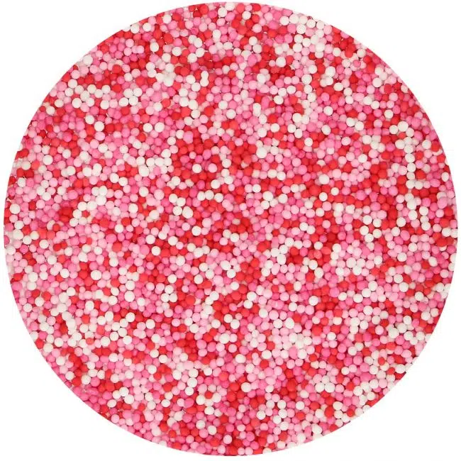 Lots of Love, Nonpareils/Zuckerperlen - FunCakes – Bild 2