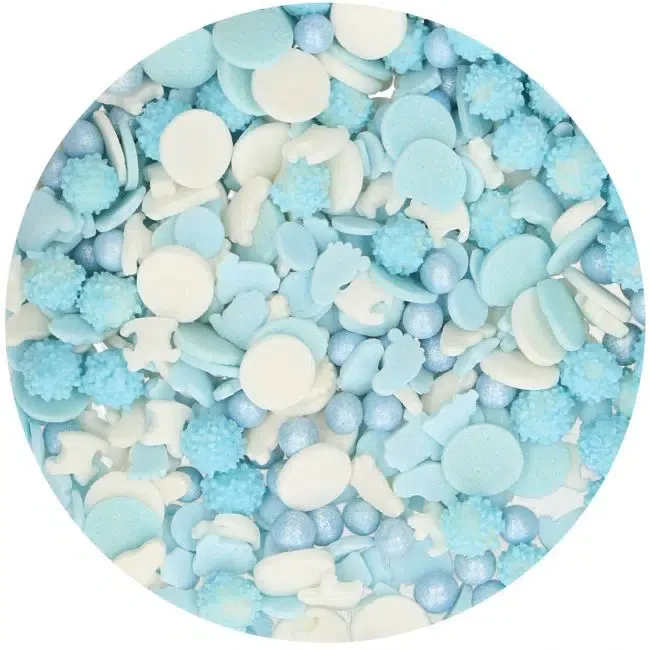 Baby Blau Medley - FunCakes – Bild 2