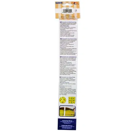 Tortenstützen, 40cm Easy Cut - PME – Bild 2
