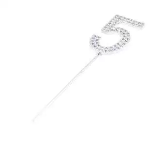 Cake Topper Diamant 