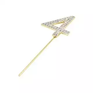Cake Topper Diamant 