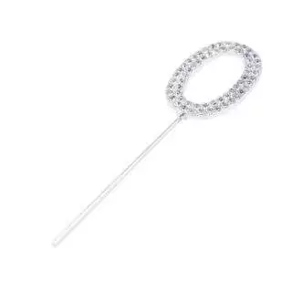 Cake Topper Diamant 