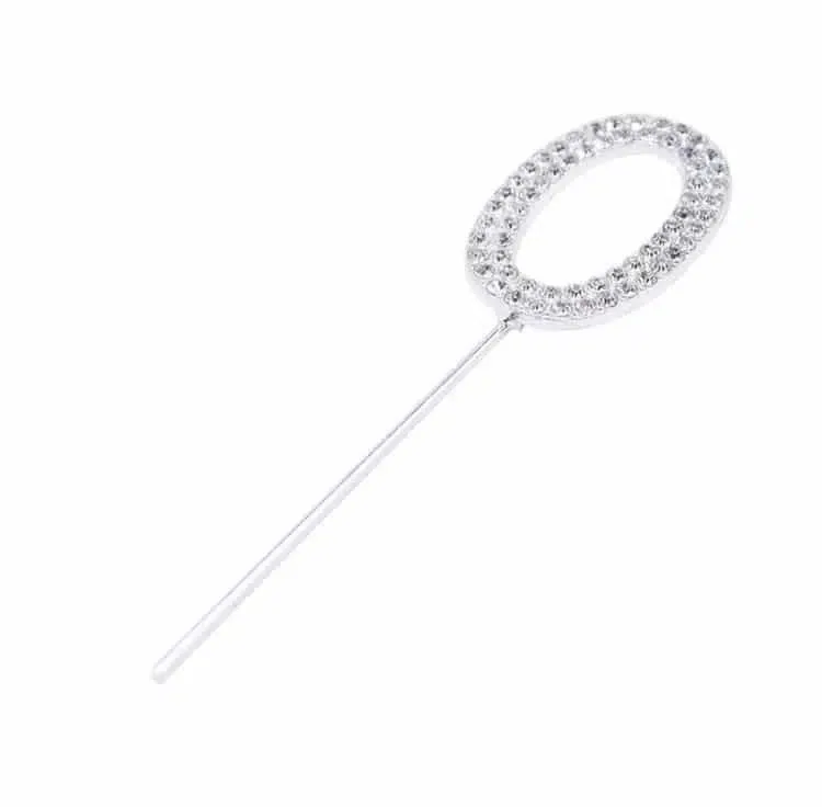 Cake Topper Diamant