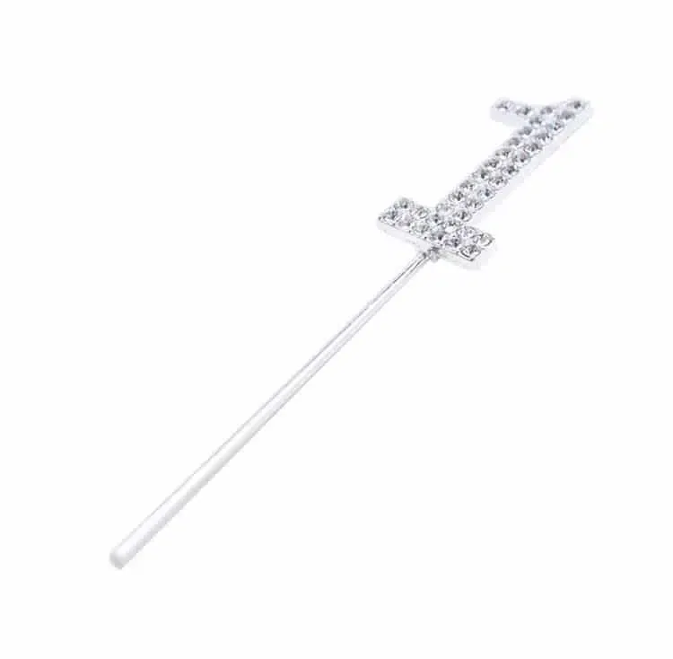 Cake Topper Diamant 