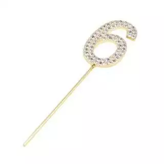 Cake Topper Diamant 