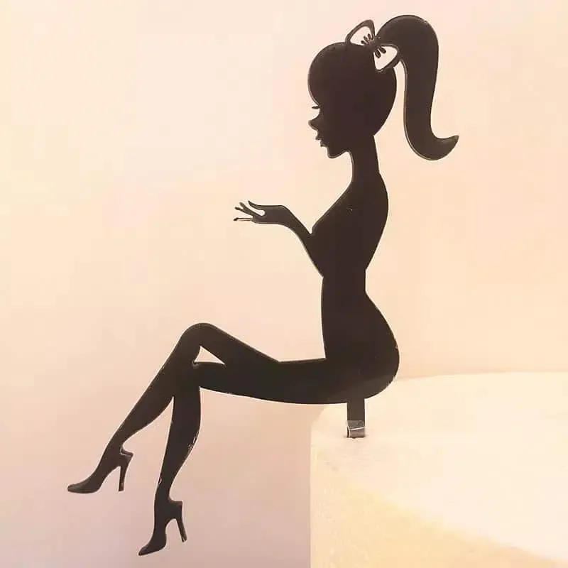 Cake Topper 