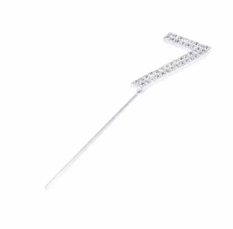 Cake Topper Diamant 