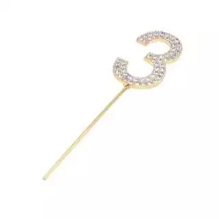 Cake Topper Diamant 