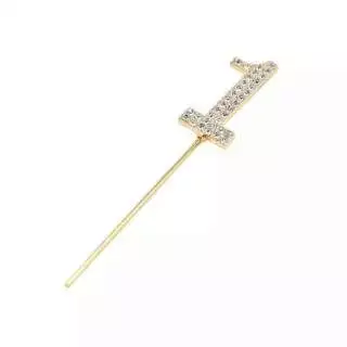 Cake Topper Diamant