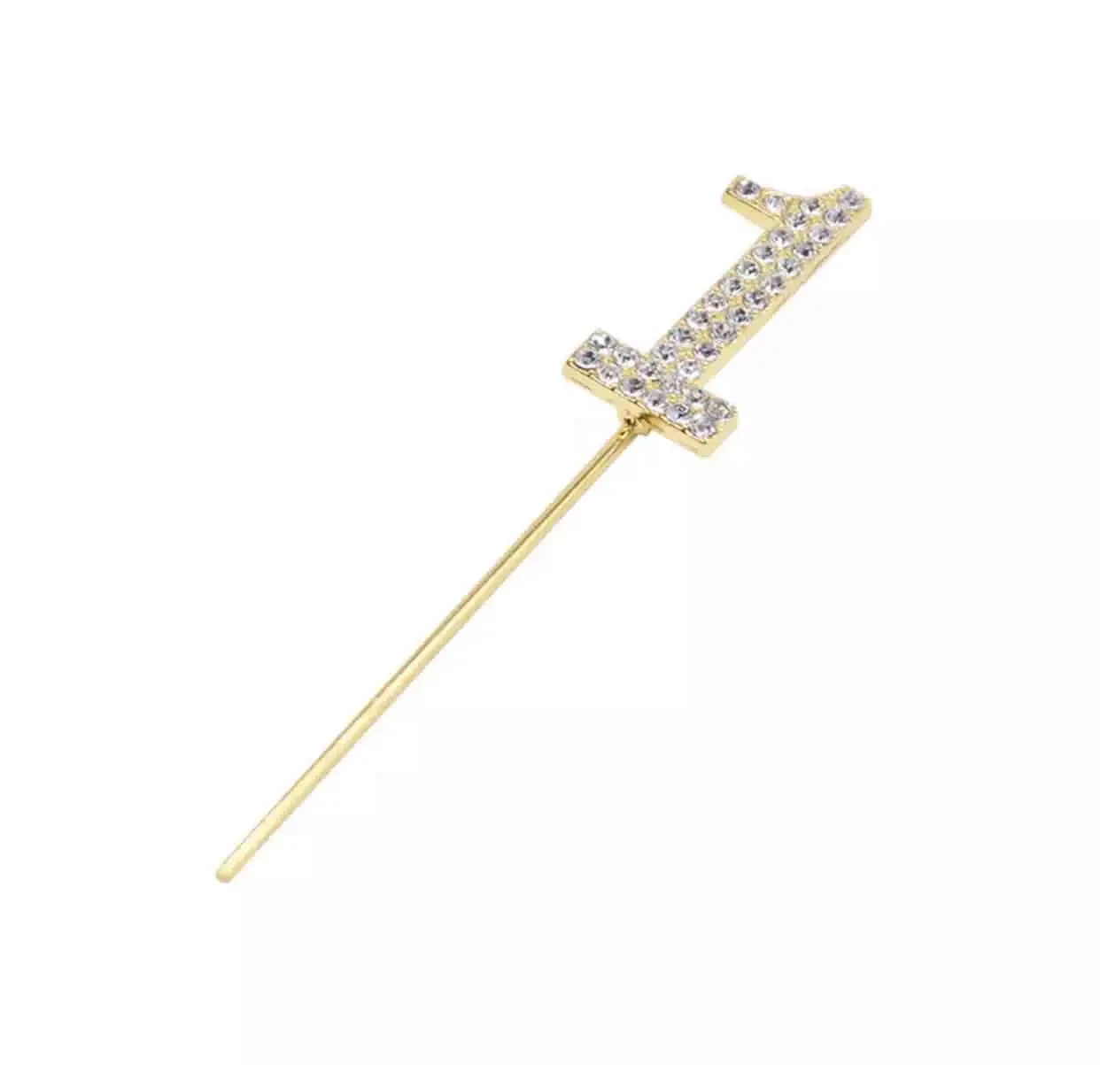Cake Topper Diamant