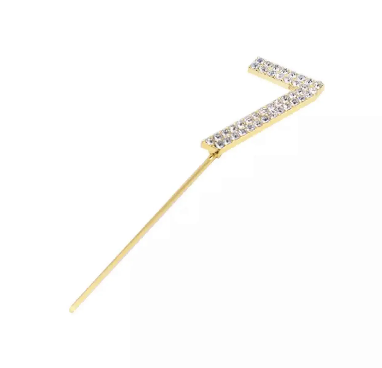 Cake Topper Diamant