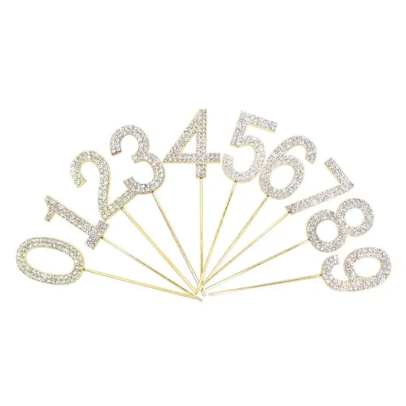 Cake Topper Diamant 