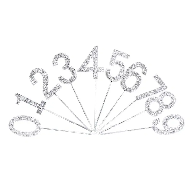 Cake Topper Diamant 