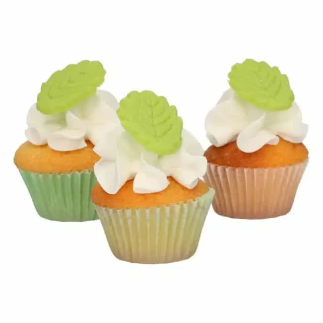 Marzipan Blätter - FunCakes – Bild 2
