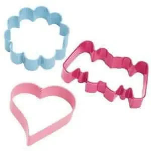 Muttertag und Valentinstag Ausstechformen