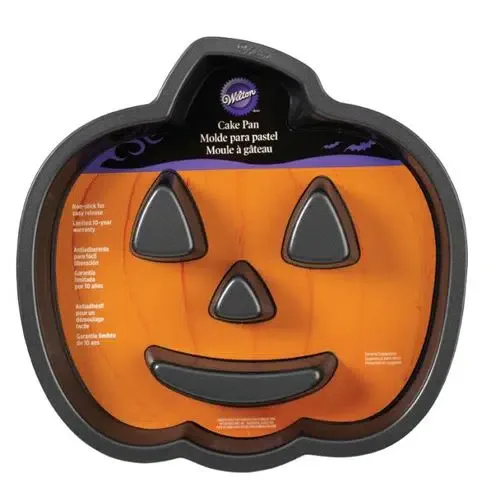 Backformen Halloween