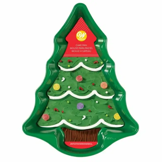 Backformen Weihnachten