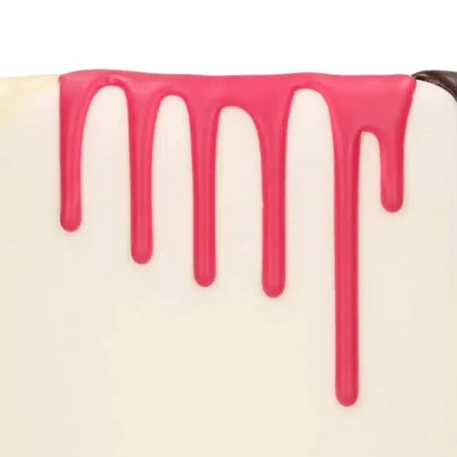 Hot Pink, Choco Drip - FunCakes – Bild 2