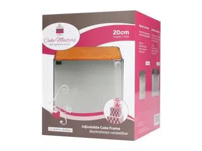 Backrahmen 20cm hoch verstellbar - Cake-Masters – Bild 2