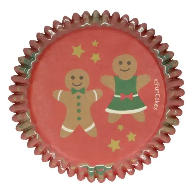 Muffinförmchen 