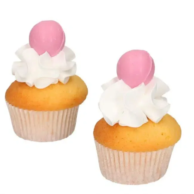 Pink Schokokugeln Pearl, FunCakes – Bild 2