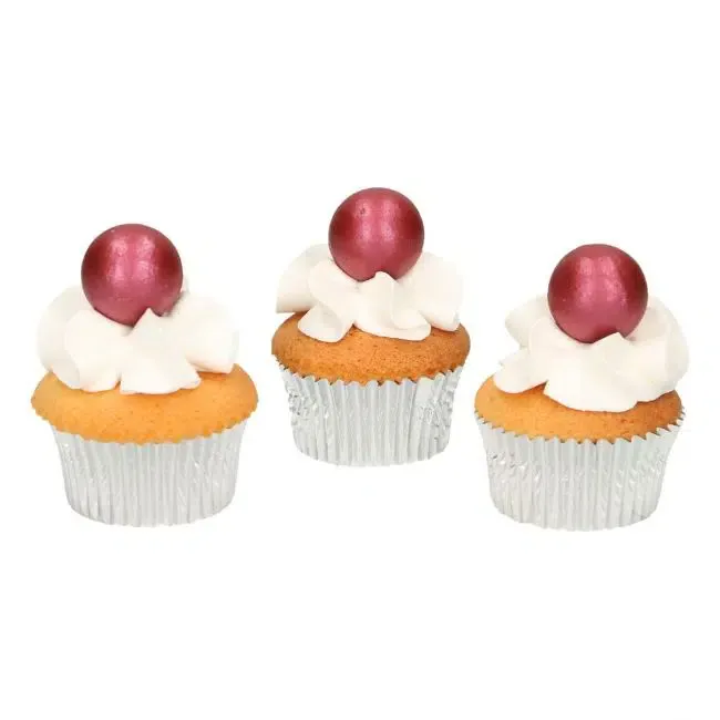 Ruby Schokokugeln Pearl, FunCakes – Bild 2