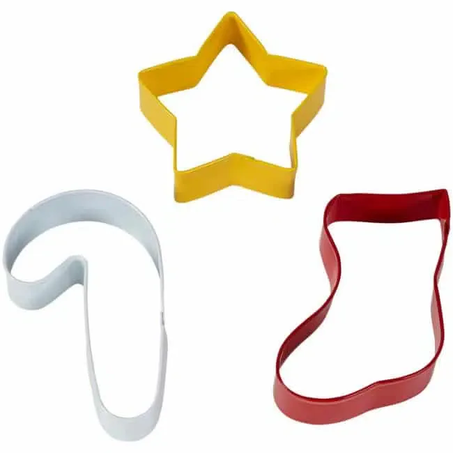 Wilton Ausstechformen-Set