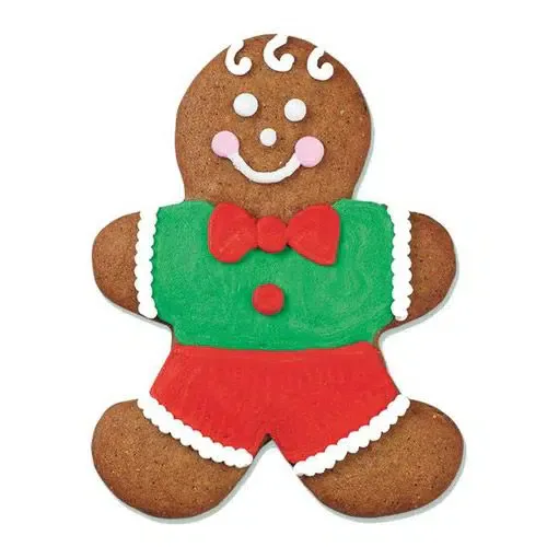 Wilton Ausstechformen-Set Weihnachten, 3tlg. – Bild 2