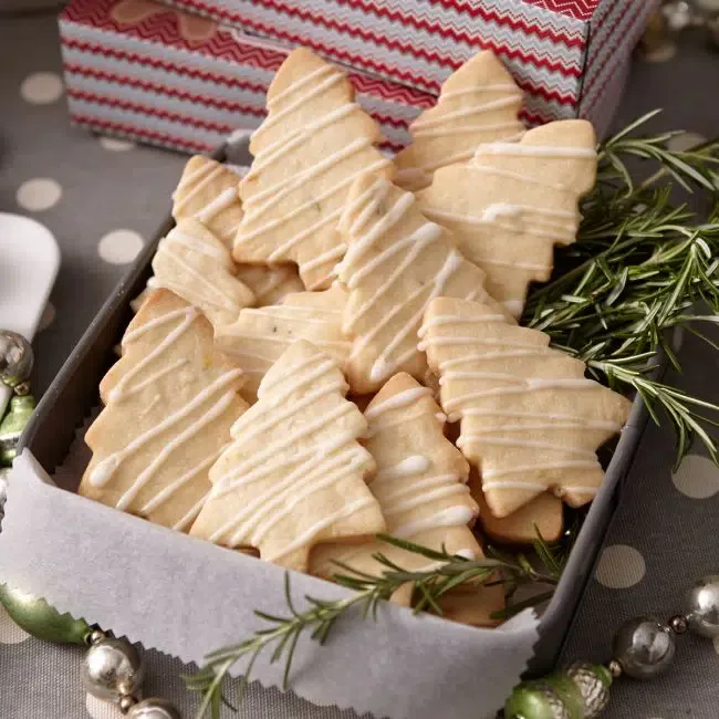 Ausstechformen Weihnachten, 4tlg. - Wilton – Bild 3
