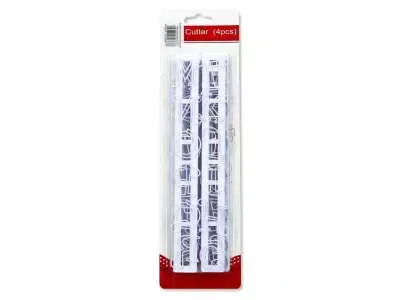Buchstaben/Ausstecher Set 