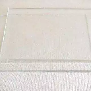 Ganaching Platten eckig versch. Größen