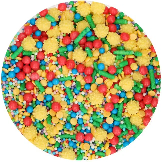 Zirkus Mix - Sprinkle - FunCakes – Bild 2