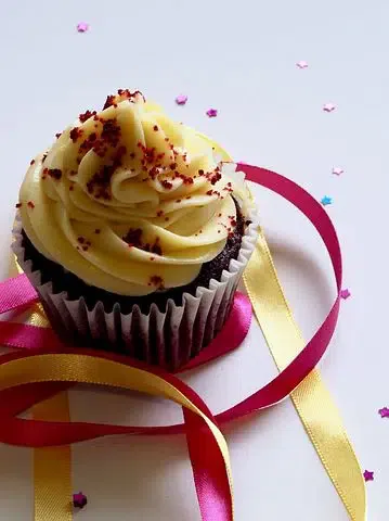 Cupcake Motto Party